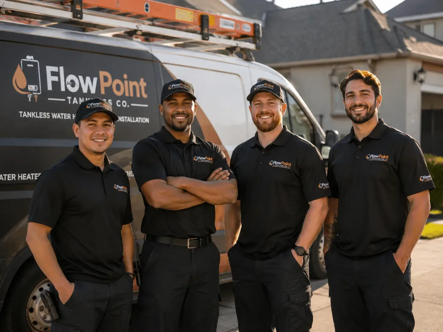 Tankless Water Heater Installation company in Stanford, CA